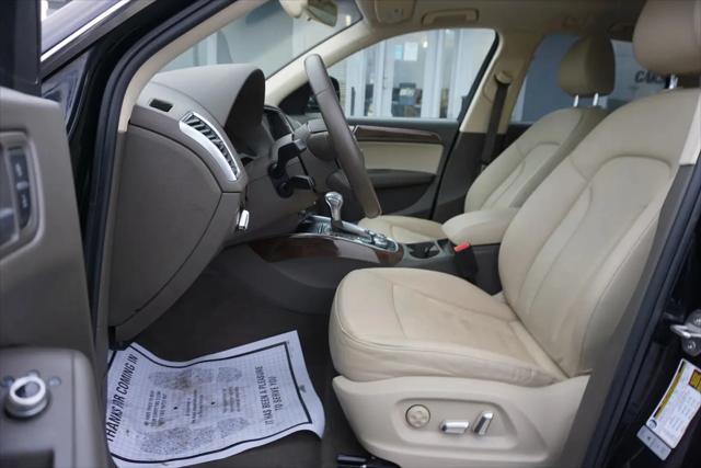 2017 Audi Q5 2.0T Premium