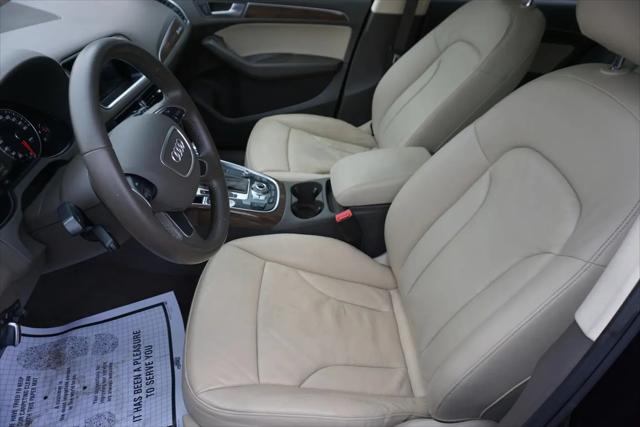 2017 Audi Q5 2.0T Premium