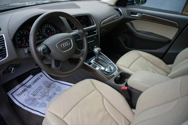 2017 Audi Q5 2.0T Premium