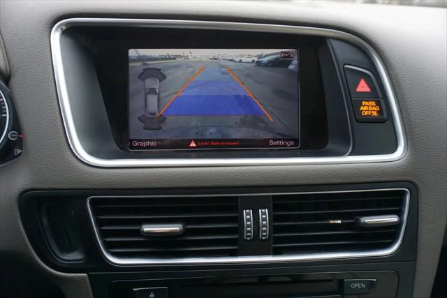 2017 Audi Q5 2.0T Premium