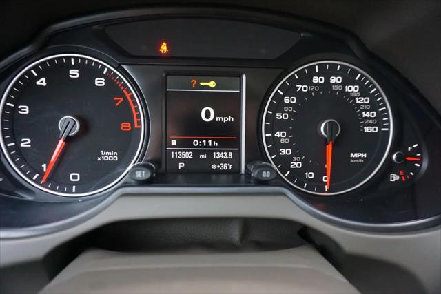 2017 Audi Q5 2.0T Premium