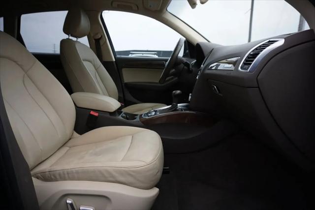 2017 Audi Q5 2.0T Premium