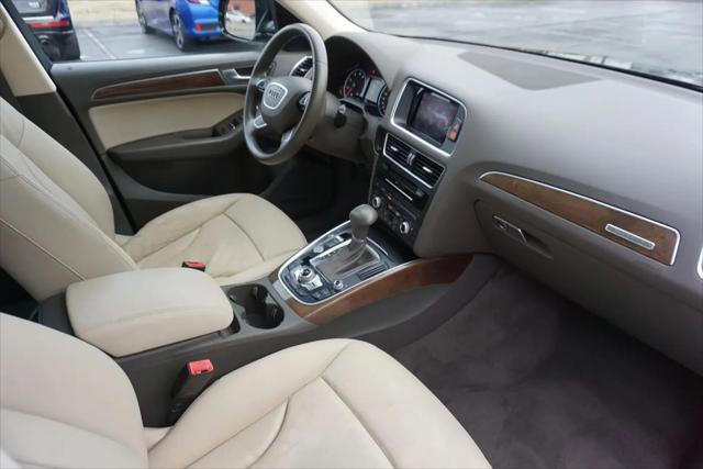 2017 Audi Q5 2.0T Premium