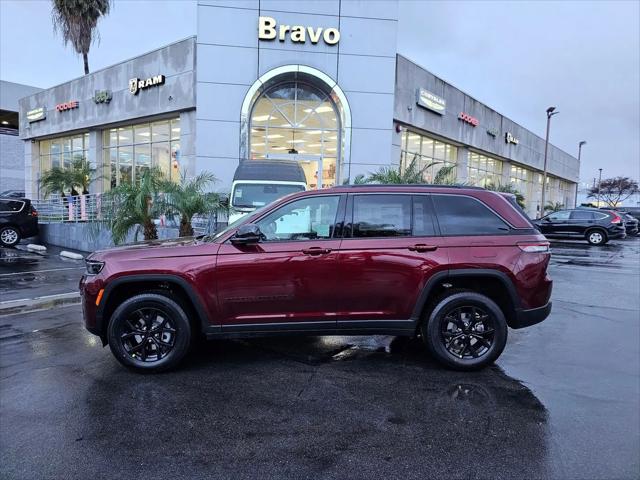 2026 Jeep Grand Cherokee Altitude 4x2