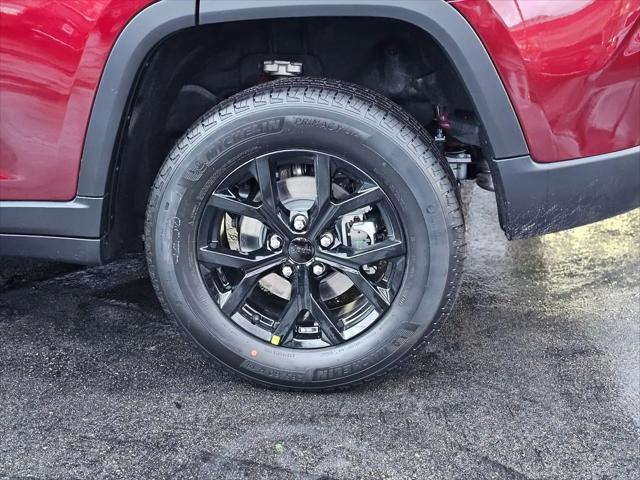 2026 Jeep Grand Cherokee Altitude 4x2