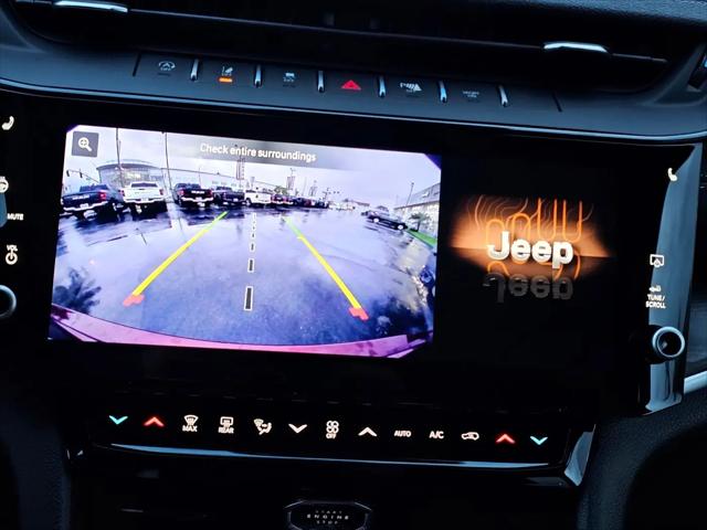 2026 Jeep Grand Cherokee Altitude 4x2