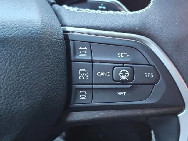 2026 Jeep Grand Cherokee Altitude 4x2