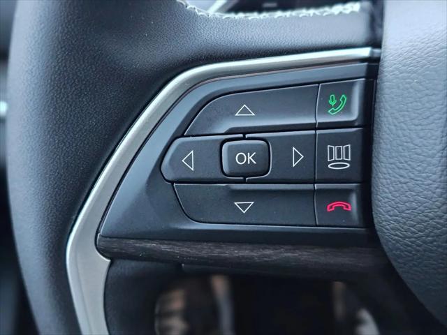 2026 Jeep Grand Cherokee Altitude 4x2