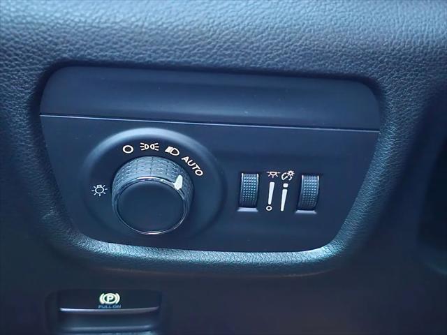 2026 Jeep Grand Cherokee Altitude 4x2