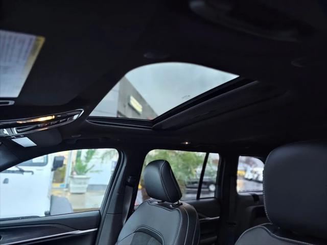 2026 Jeep Grand Cherokee Altitude 4x2