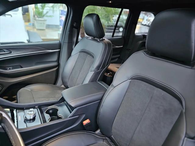 2026 Jeep Grand Cherokee Altitude 4x2
