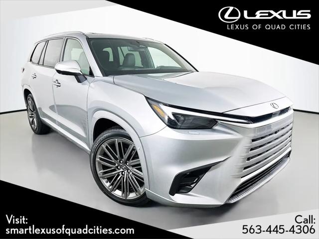 2026 Lexus TX 350 Luxury for sale in Davenport, IA