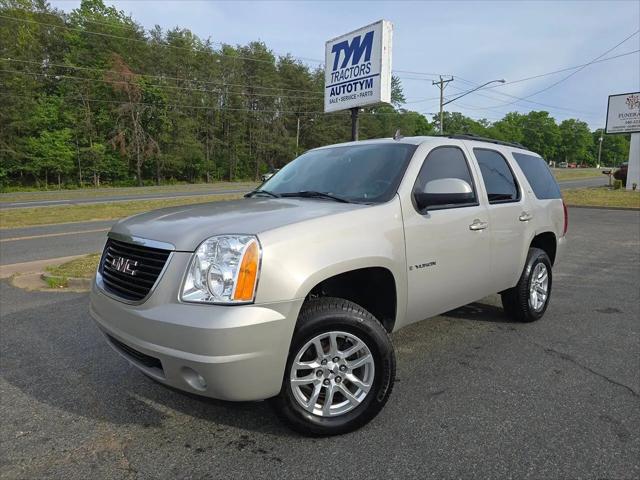 2007 GMC Yukon SLT for sale in Fredericksburg, VA