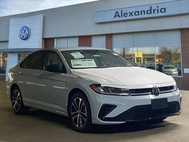 2026 Volkswagen Jetta Sport for sale in Alexandria, VA