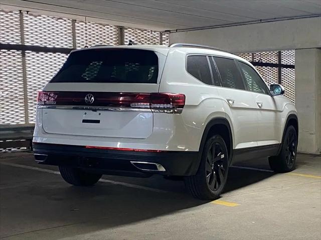 2026 Volkswagen Atlas SE with Technology