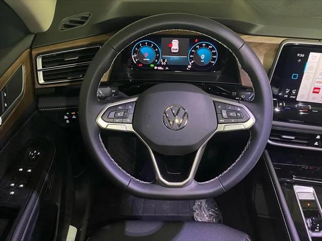 2026 Volkswagen Atlas SE with Technology
