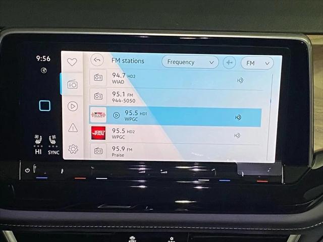 2026 Volkswagen Atlas SE with Technology