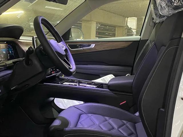 2026 Volkswagen Atlas SE with Technology