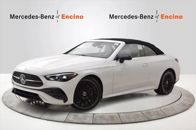 2026 Mercedes-Benz E-CLASS E 300 CLE 300 for sale in Encino, CA