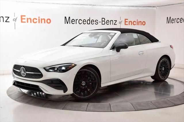 2026 Mercedes-Benz E-CLASS E 300 CLE 300