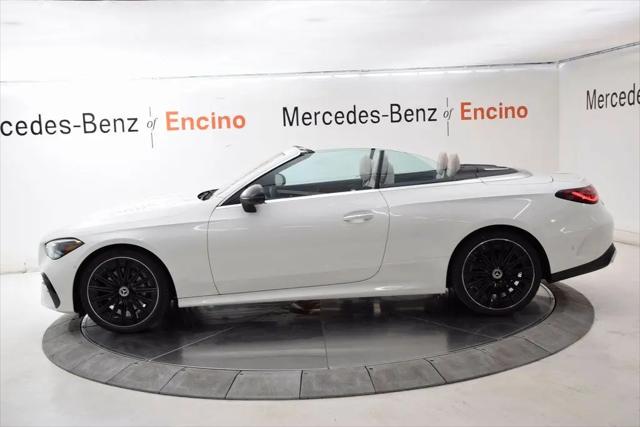 2026 Mercedes-Benz E-CLASS E 300 CLE 300
