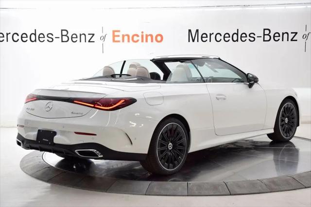 2026 Mercedes-Benz E-CLASS E 300 CLE 300