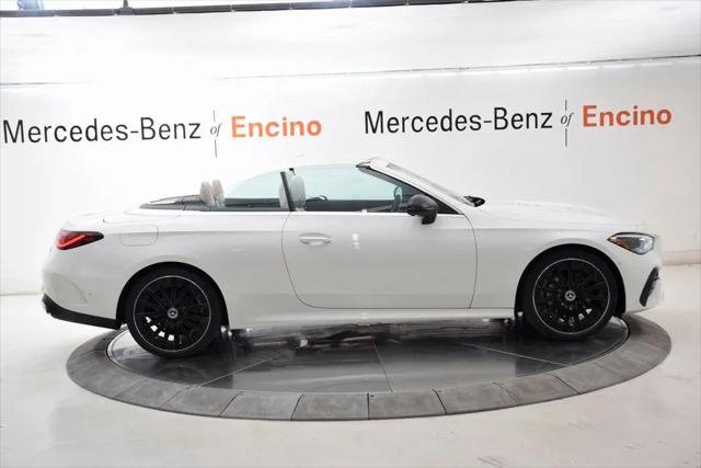 2026 Mercedes-Benz E-CLASS E 300 CLE 300