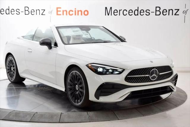 2026 Mercedes-Benz E-CLASS E 300 CLE 300