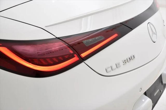 2026 Mercedes-Benz E-CLASS E 300 CLE 300