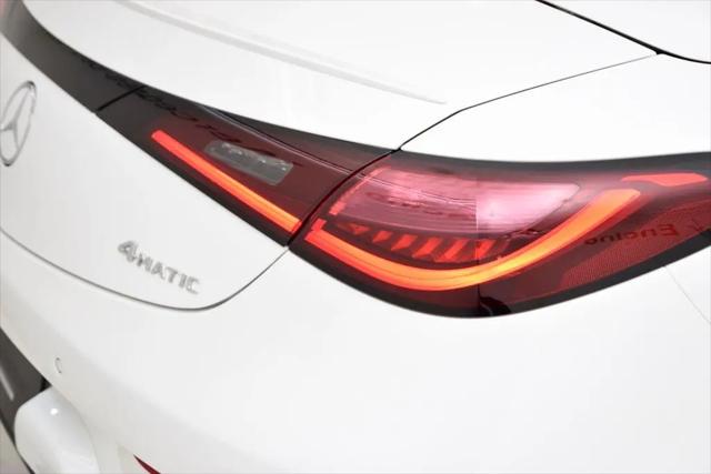 2026 Mercedes-Benz E-CLASS E 300 CLE 300