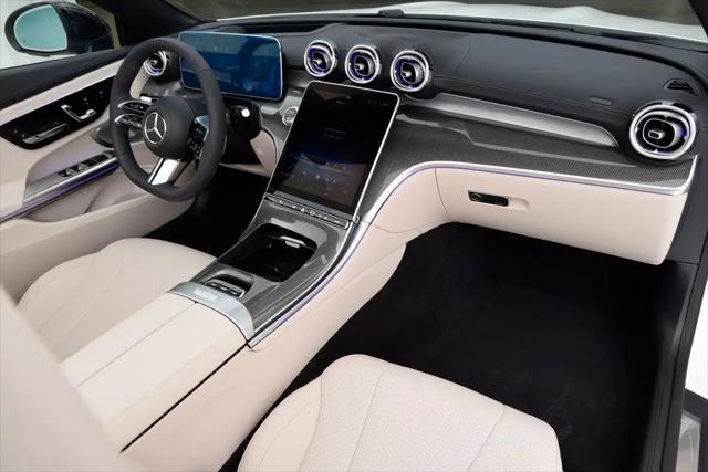 2026 Mercedes-Benz E-CLASS E 300 CLE 300