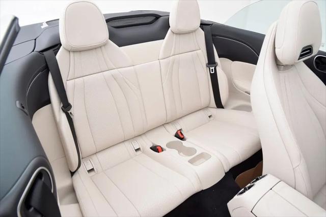 2026 Mercedes-Benz E-CLASS E 300 CLE 300
