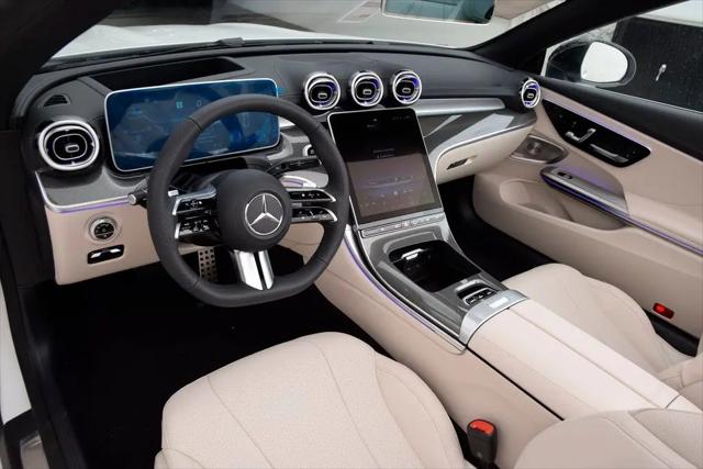 2026 Mercedes-Benz E-CLASS E 300 CLE 300