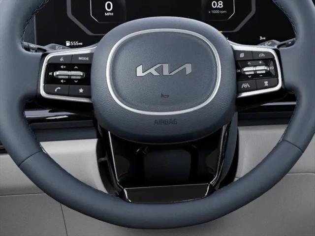 2026 Kia Carnival MPV SX Prestige
