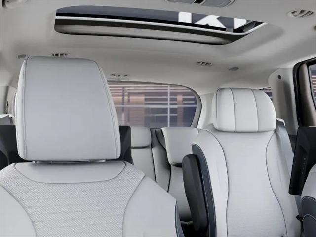 2026 Kia Carnival MPV SX Prestige