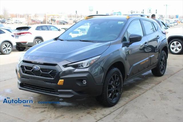 2026 Subaru Crosstrek Wilderness
