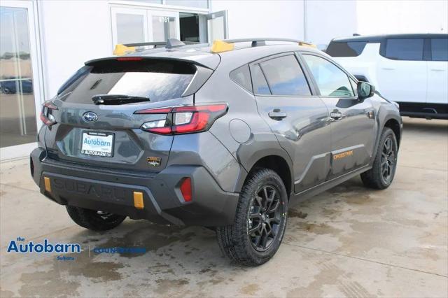 2026 Subaru Crosstrek Wilderness
