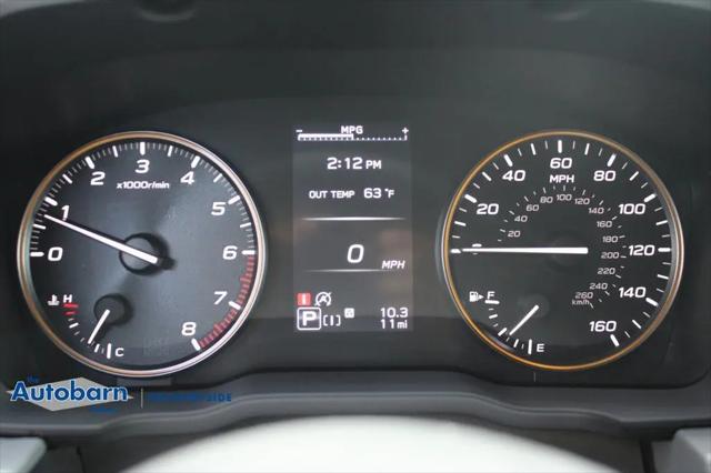 2026 Subaru Crosstrek Wilderness
