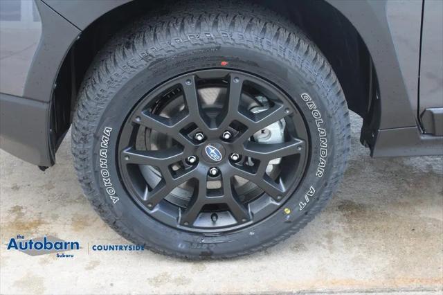 2026 Subaru Crosstrek Wilderness