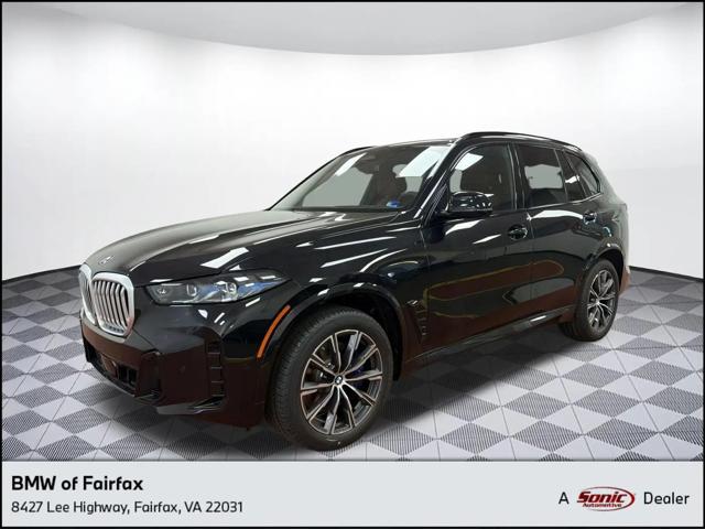 2026 BMW X5 xDrive40i for sale in Fairfax, VA