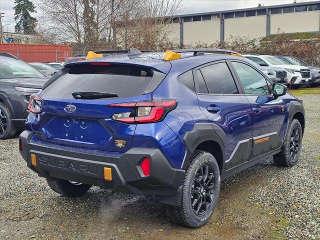 2026 Subaru Crosstrek Wilderness