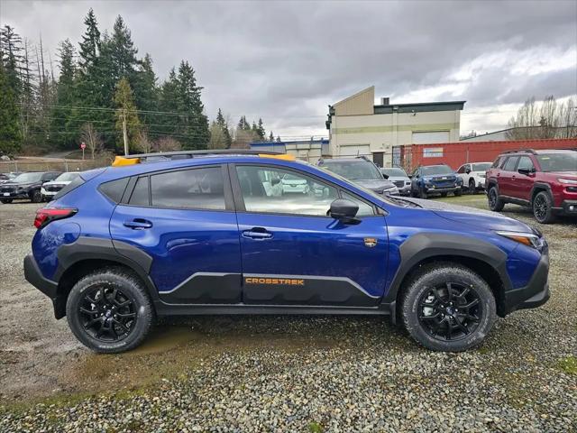 2026 Subaru Crosstrek Wilderness