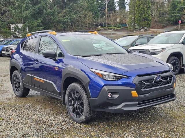 2026 Subaru Crosstrek Wilderness