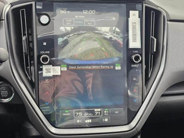 2026 Subaru Crosstrek Wilderness