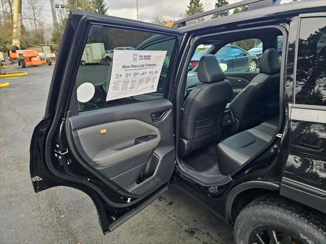 2026 Subaru Forester Wilderness