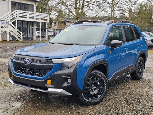 2026 Subaru Forester Wilderness for sale in Kirkland, WA