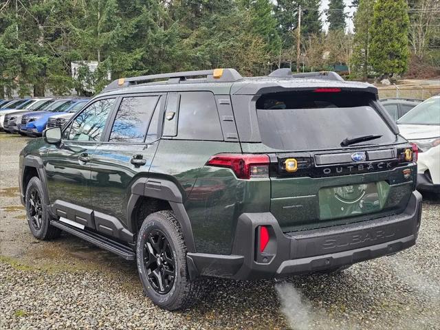 2026 Subaru Outback Wilderness
