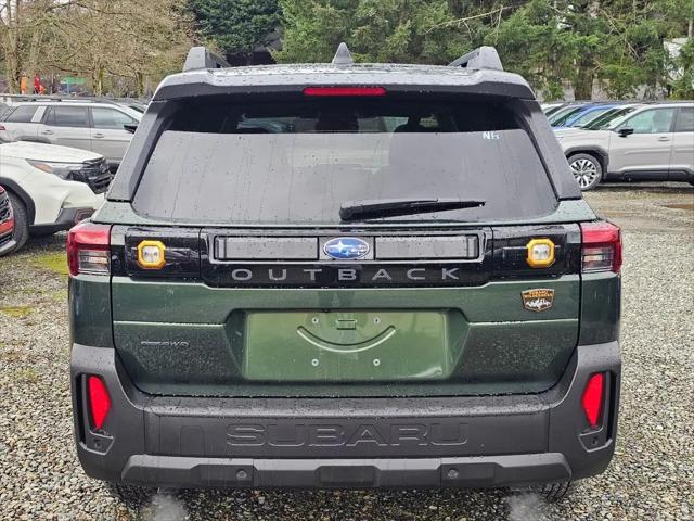 2026 Subaru Outback Wilderness