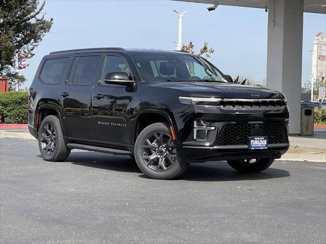 2026 Jeep Grand Wagoneer Limited Altitude 4x4 for sale in Turlock, CA