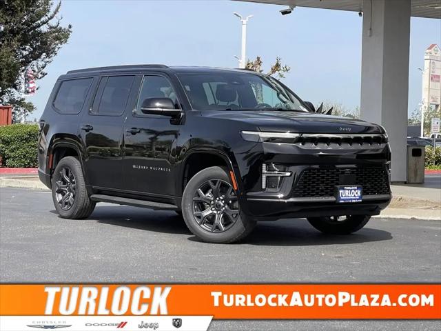 2026 Jeep Grand Wagoneer Limited Altitude 4x4 for sale in Turlock, CA